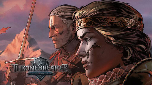 Thronebreaker The Witcher Tales