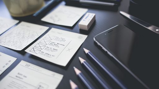 Webdesign Trends 2018