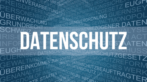 Neue Datenschutzbestimmungen in der Schweiz