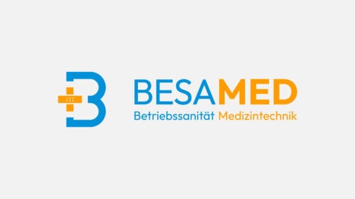 Logo Design Besamed GmbH