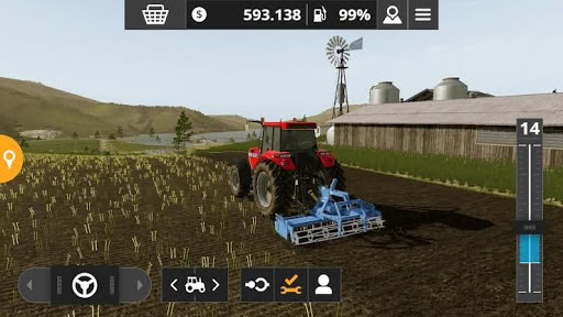 farming simulator