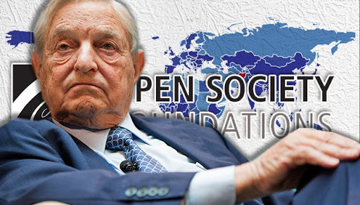 George Soros financia el terrorismo