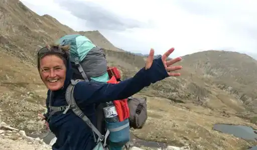 Referenzen: Dagmar Falk – einfachwandern.de