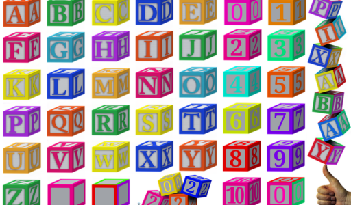 letters - Illustration