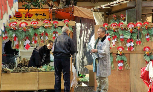 Silvesterreise Japan privat mit deutscher Reiseleitung