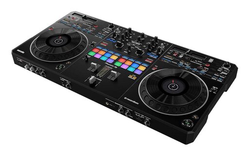 Pioneer DJ DDJ-REV5 4-deck DJ Controller with Stem Separation - Image 4