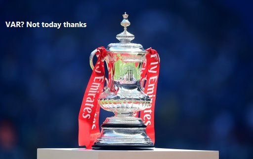 FA Cup 4th Round Draw