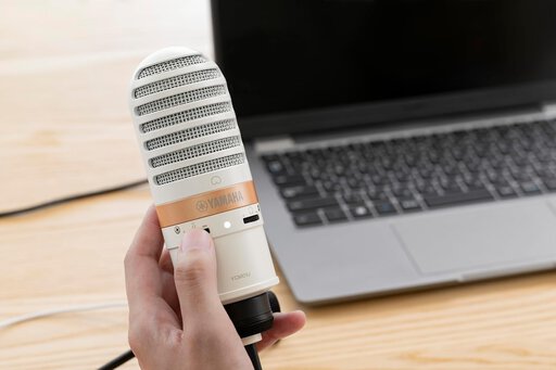 Yamaha YCM01U USB (White) - Image 4