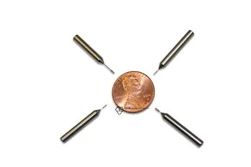 010DME diamond micro drills