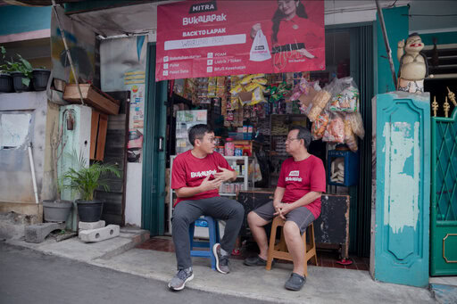 Mitra Bukalapak Ready to Help Warteg Owners' Business Resilience (source: special) Mitra Bukalapak Ready to Help Warteg Owners' Business Resilience