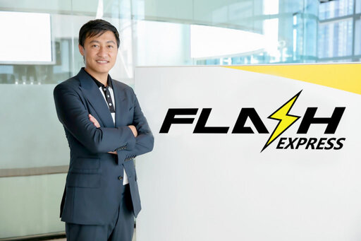 Flash Express with AIF Group Laos step into CLMV launching Flash Laos (source: special) Flash Express with AIF Group Laos step into CLMV launching Flash Laos