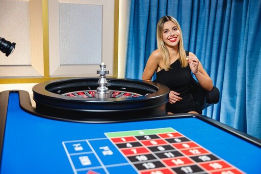 live roulette evolution gaming