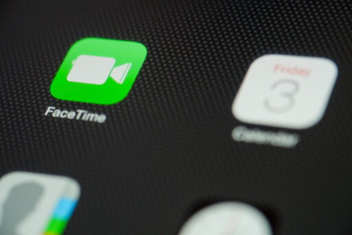 facetime app