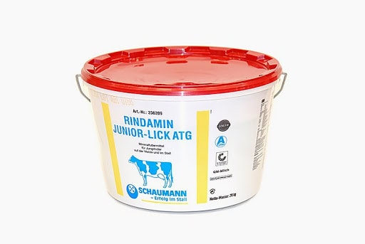 Rindamin Junior Lick ATG laižalai veršeliams
