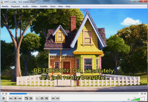 How to Remove Hardcoded Subtitles from a Video File using VLC?