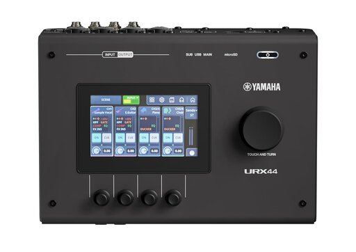 Yamaha URX44 (White)