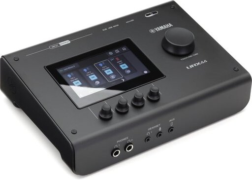 Yamaha URX44 (White) - Image 3