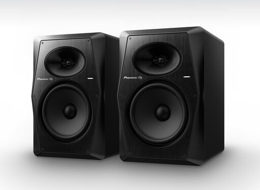 pioneer dj vm-80 active moniter speaker