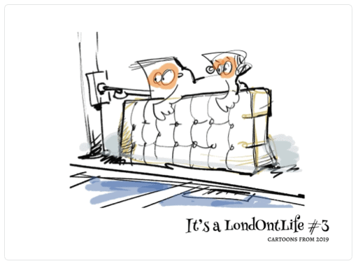 It's a LondOntLife #3