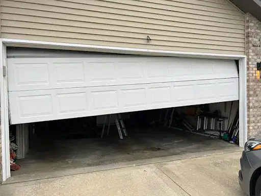 Garage-Door-Off-Track