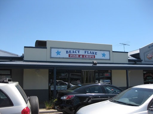 Beacy Flake Fish and Chips — fish and chip shop in Beaconsfield, Victoria