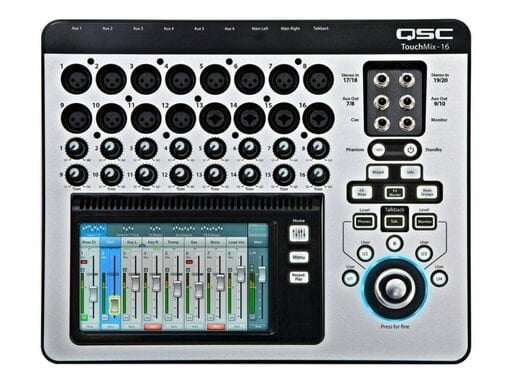 Touchmix16