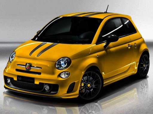 Kit Tributo Martini e Ferrari