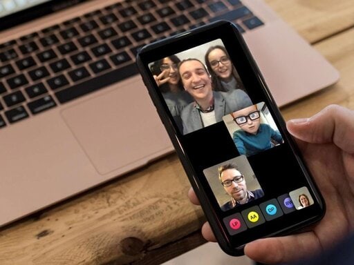 How to Make Group FaceTime Video Calls