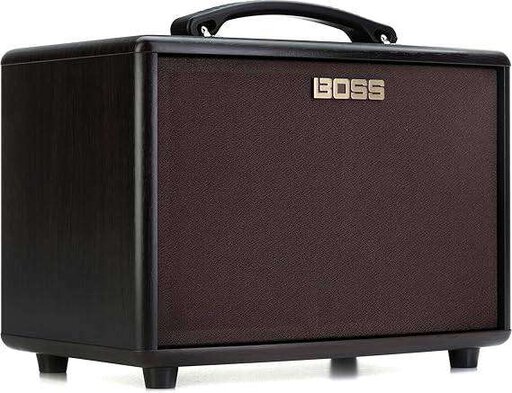 Boss AC-22 LX Acoustic Guitar Amplifier - Image 2