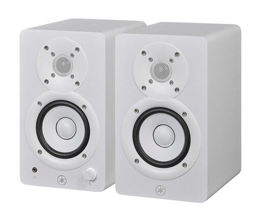 Yamaha HS3 (White) - Image 2