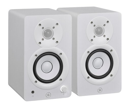 Yamaha HS3 (White) - Image 3