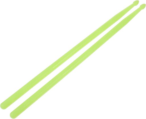 Mariks Nylon drum Stick 5A – Glow in Dark