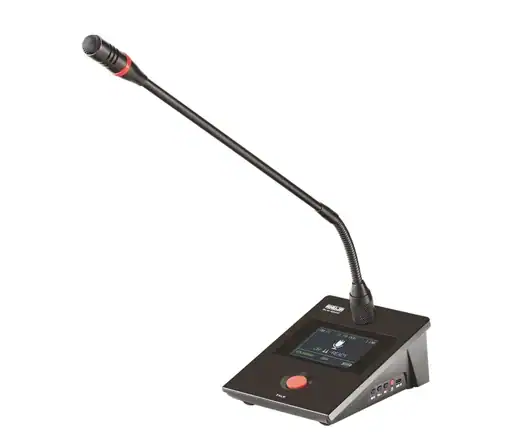 Ahuja DCW-8501C CHAIRMAN UNIT