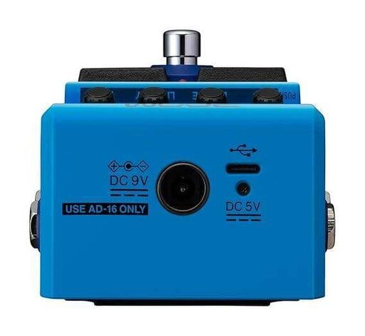 Zoom MS-70CDR+ MultiStomp Guitar Effects Pedal with Over 140 Effects Featuring Choruses, Delays, Reverbs, Stereo Effects, Effect - Image 5