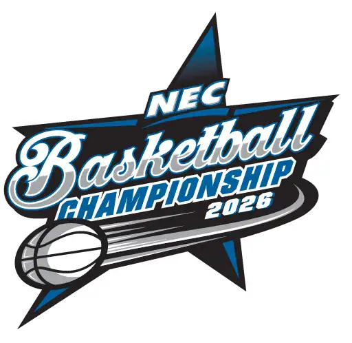 2026 NEC Basketball Tournament Logo - Sports Brackets 2026 NEC Men's Basketball Tournament Schedule & Bracket - Printable Version