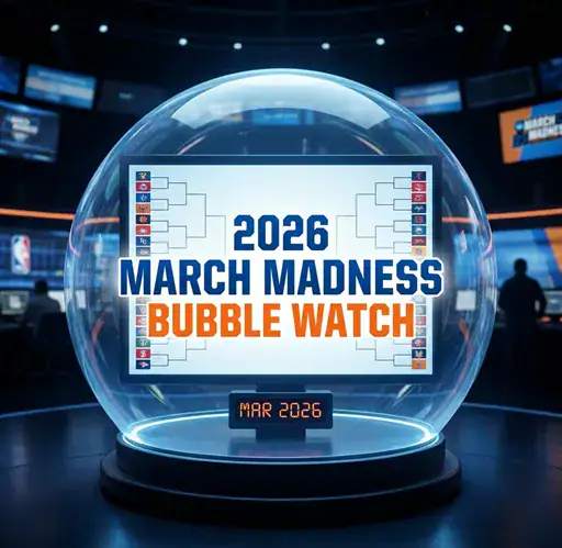 2026 March Madness Bubble Watch: Last Four In, First Four Out (Live Updates) – Sports Brackets
