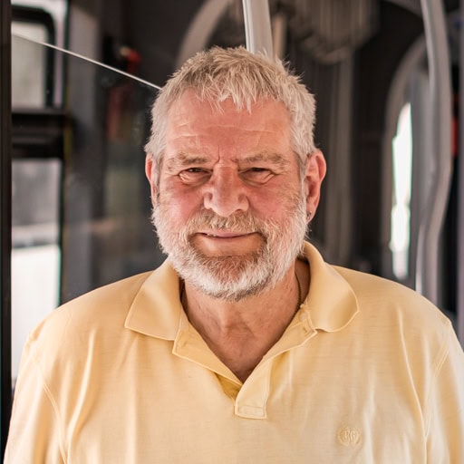 Mitarbeiterportrait der Ambos GmbH