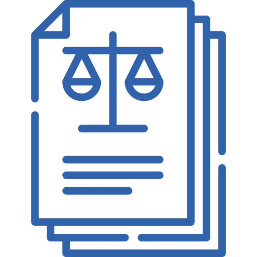 icono asesoría jurídica