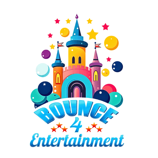Bounce 4 Entertainment Company Logo
