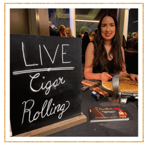 custom cigars for events