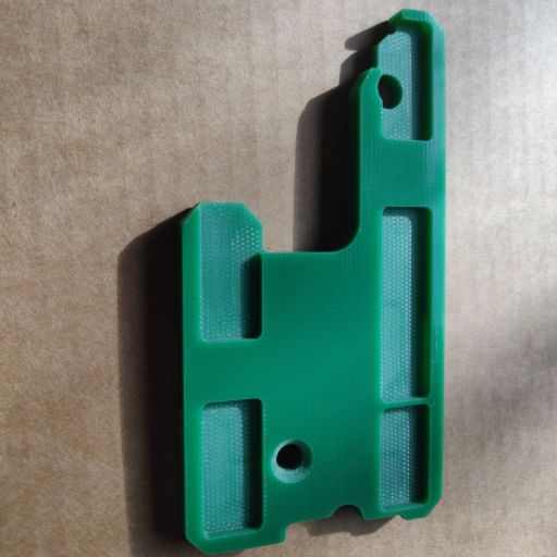 CNC Fräsen von Vitroplast.