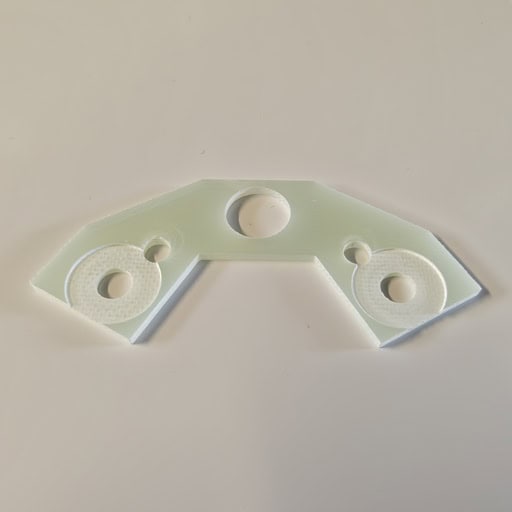 Präzises CNC GFK Fräsen für hitzebeständige Bauteile.