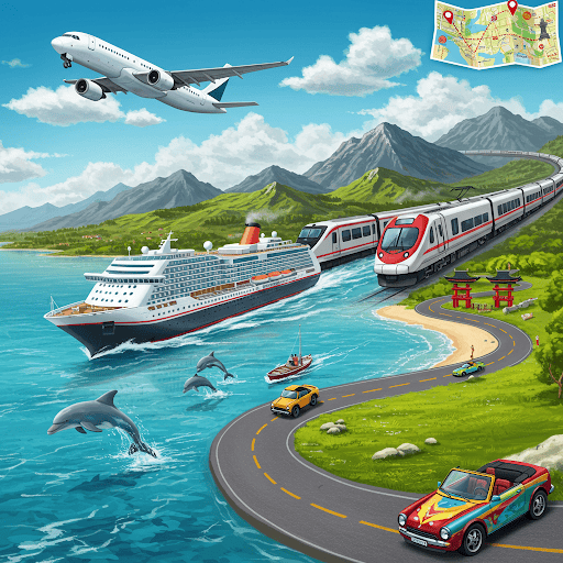 PLANEJAMENTO DE VIAGENS PARA O SUL DO BRASIL