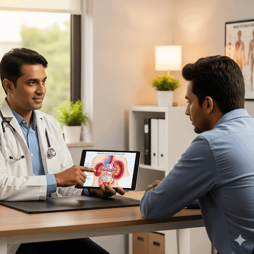 Integrated care hospital Bangalore