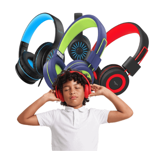 ELECDER HEADPHONES Contact Form Official Website
