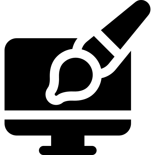 Web Design Icon