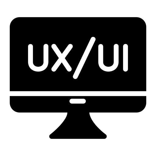 UI/UX Design Icon