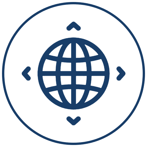 Florence – Global Platform – Icon – Dark Blue