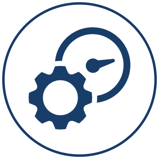 Florence – Productivity – Icon – Dark Blue