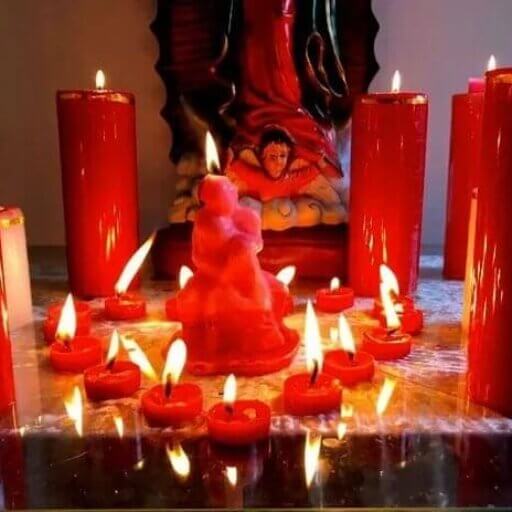 Lectura de Tarot en Panamá, Amaares de amor